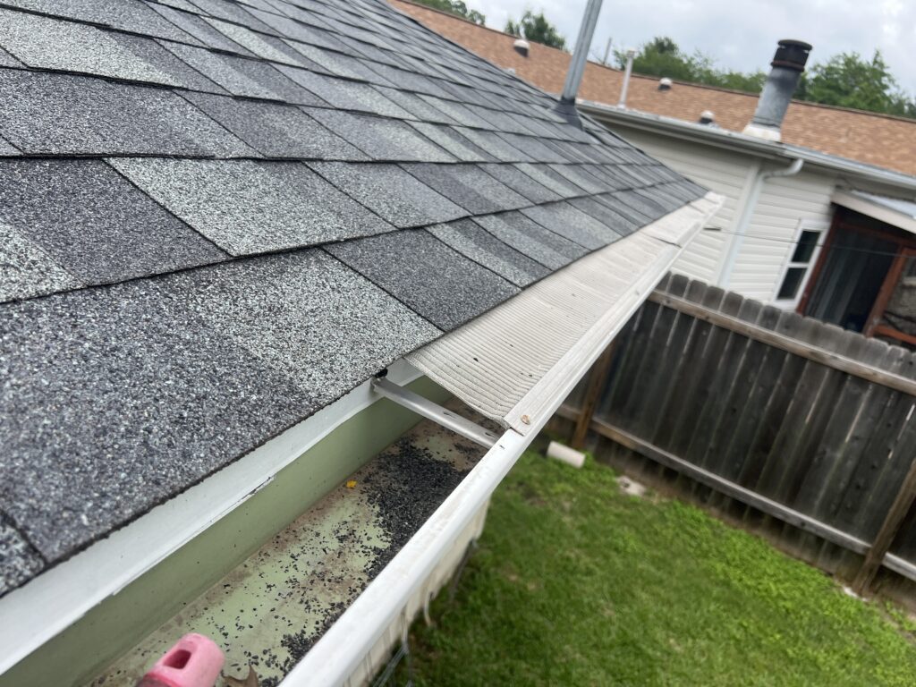 Gutter Screens | Dan's Gutters