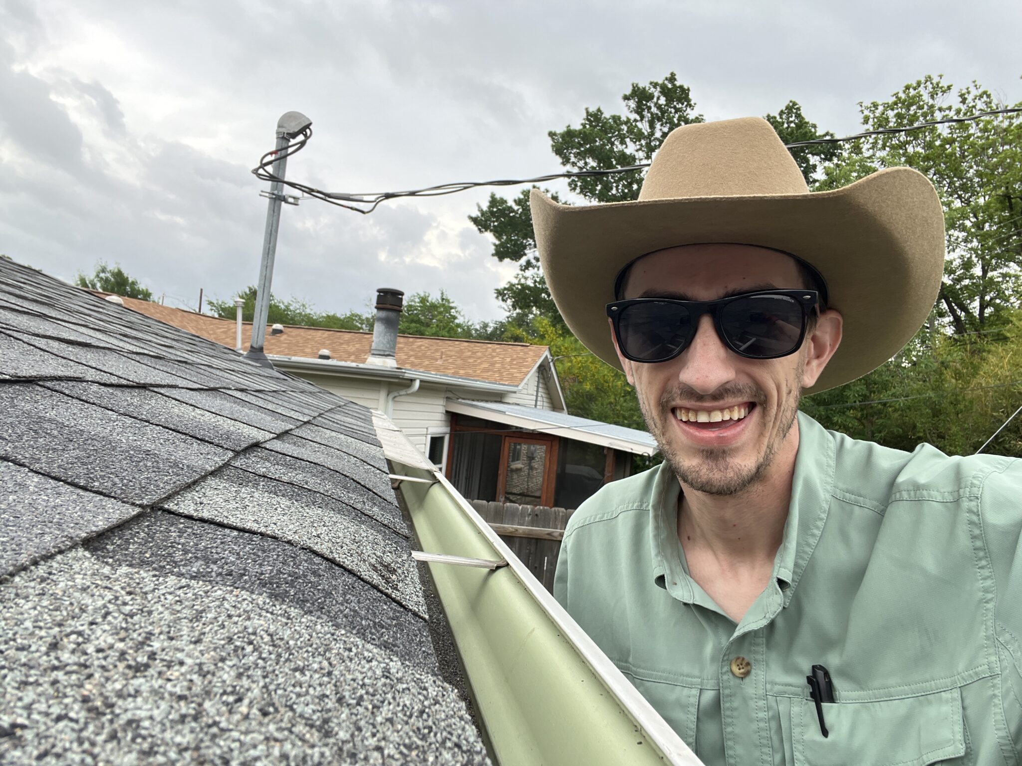 Gutter Repairs | Dan's Gutters