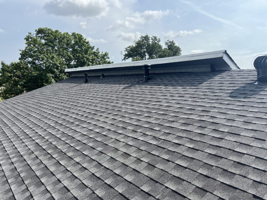 Finished Roof Replacement